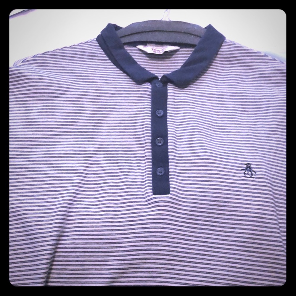 Penguin polo